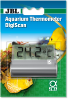 Термометр акваріумний рідкокристалічний JBL Aquarium Thermometer DigiScan