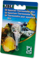 Маленький скляний термометр для акваріума JBL Aquarium Thermometer Mini