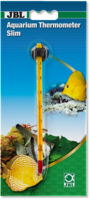 Тонкий скляний акваріумний термометр JBL Aquarium Thermometer Slim
