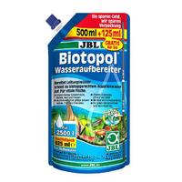 Кондиционер для подготовки воды в аквариуме JBL Biotopol Refill Pack 625 мл на 2500 л