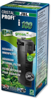 Внутрішній фільтр JBL CristalProfi i100 greenline для акваріумів 90-160 л
