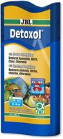 Кондиционер для мгновенного удаления токсинов из аквариума JBL Detoxol 100 мл на 400 л