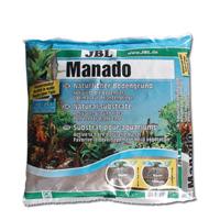 Грунт для аквариума с живыми растениями JBL Manado 25 л