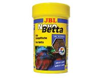 JBL Novo Betta корм для рыбки петушка 100 мл (25 гр)