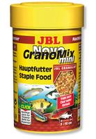 JBL Novo GranoMix mini корм для всех видов аквариумных рыб 100 мл (38 гр)