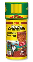 JBL Novo GranoMix mini Click корм всех видов аквариумных рыб 100 мл