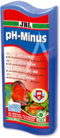 Кондиционер для снижения значения рН пресной воды JBL pH-Minus 100 мл на 400 л