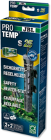 Регульований нагрівач для акваріума JBL ProTemp S 25 Вт з захисним кожухом
