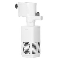 Внутренний аквариумный фильтр Jingye Tiny Filter 400 для аквариумов до 60 л