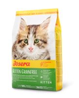 Josera Kitten grainfree супер премиум корм для котят, беременных и кормящих кошек 10 кг
