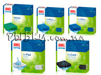 Juwel Compact (Bioflow 3.0) набір губок для фільтра, розмір M