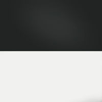 Белый с черным фон в аквариум Juwel Poster 3XL