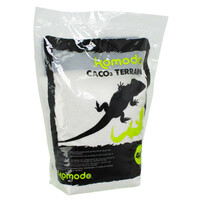 Пищевой песок для рептилий Komodo CaCo3 Sand White 4кг