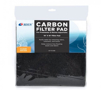 Угольный фильтрующий вкладыш для аквариума Resun FTP-02 254х457 мм