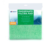 Противофосфатный фильтрующий вкладыш для аквариума Resun FTP-03 254х457 мм