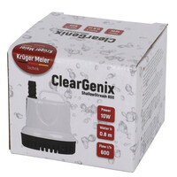 Kruger Meier ClearGenix 600 л/ч подъемный насос для воды с низким погружением