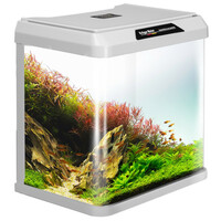 Аквариум Kruger Meier Como Aquarium 16л белый 32x22x32,5см