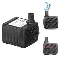 Kruger Meier Sturmkraft 300 л/ч універсальний акваріумний насос