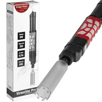 Сифон аквариумный Kruger Meier VireonVac Pro электрический для очистки аквариумов высотой до 76 см