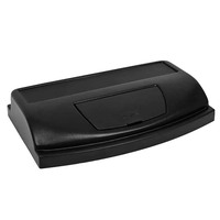 Кришка на акваріум Природа Овал 40*25 з лампою міньйон