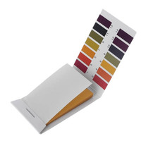 Лакмусовые полоски для теста на pH 80 шт