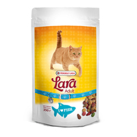 Lara Adult with Salmon сухой премиум корм для котов 350 г