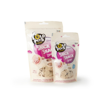 Lolopets дропсы молочные с витаминами для собак 75 г