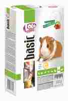 Lolopets фруктовый корм для морской свинки 350 гр