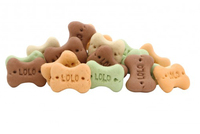 Lolopets лакомство для собак косточки mix MINI 300 г