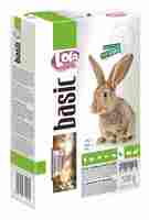 Lolopets полнорационный корм для кролика 500 гр