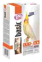 Lolopets повнораціонний корм для нимф 500 гр