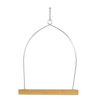 Лори качеля для птиц маленькая, 12 см