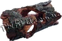 Аквариумная декорация Minjiang Бревно