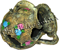 Декорация для аквариума Кувшин Minjiang