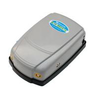 Minjiang NS-750 аквариумный компрессор до 500 л