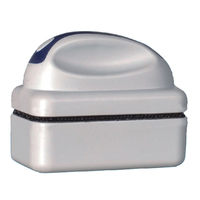 Скребок для аквариума магнитный Minjiang NS250 плавающий большой