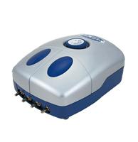 Minjiang PS-950, компрессор для аквариума до 1000 л