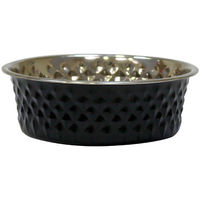 Миска Croci Hummer 0,47 л, диаметр 13,4 см