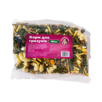 Микс корм для грызунов Мой Пушистик 250 г