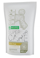 Nature's Protection White dog Adult Small - корм для собак с белой шерстью, 400 г