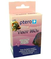 Тест для аквариума на нитраты Ptero Тест NO3