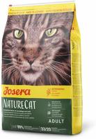 Josera Nature Cat супер премиум корм для котов с птицей, без злаков, 10 кг