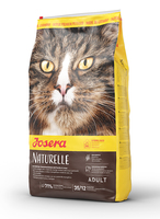 Josera Naturelle Sterilized супер премиум корм для стерилизованных котов, 10 кг