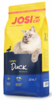 Josera JosiCat Crispy Duck корм для котов с уткой и рыбой, 10 кг