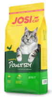 Josera JosiCat Crunchy Chicken корм для котов с птицей, 10 кг