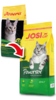 Josera JosiCat Crunchy Poultry корм для котов с птицей , 10 кг