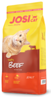 Josera JosiCat Tasty Beef корм для котов с говядиной, 18 кг
