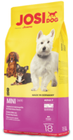 Josera JosiDog Mini корм для дорослих собак дрібних порід, домашня птиця, 100 г (розсип)