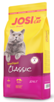 Josera Sterilised Classic корм для стерилизованных кошек и кастрированных котов, 0.65 кг