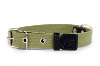 Collar №0144 ошейник 31-41 см, ширина 20 мм